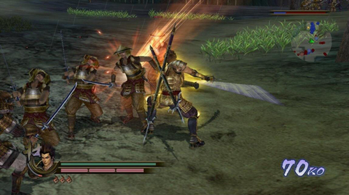 战国无双2中文版下载 战国无双2免安装绿色版下载 乐牛游戏网