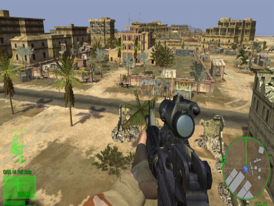 三角洲特种部队2极限版攻略版