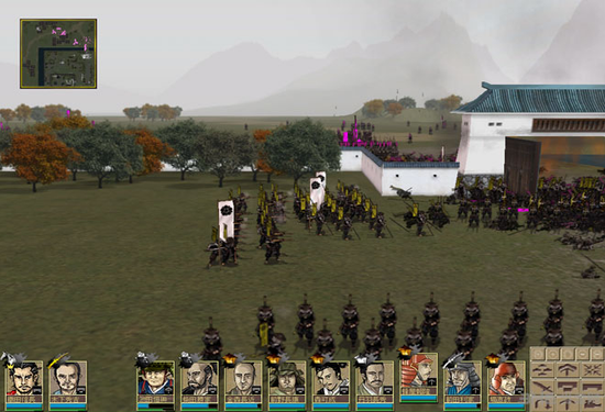 武田信玄2电脑版下载 武田信玄2中文版下载 乐牛游戏网