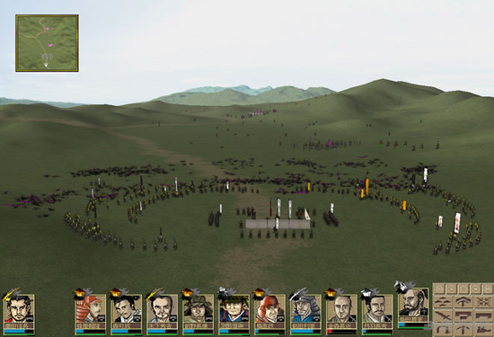 武田信玄2电脑版下载 武田信玄2中文版下载 乐牛游戏网