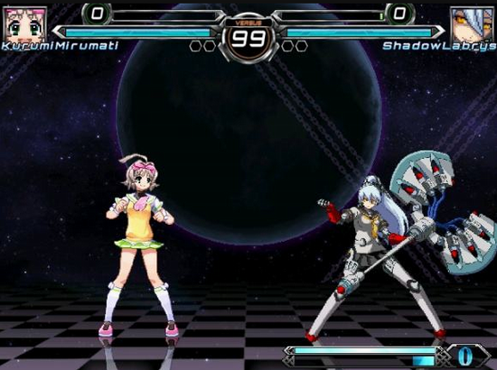 全女格斗中文版