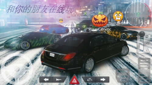 版 破解 parking car multiplayer Car Parking游戏下载_car