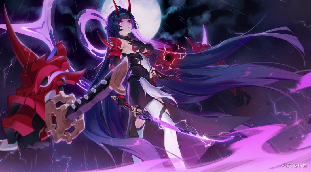 崩坏3雷之律者buff是什么