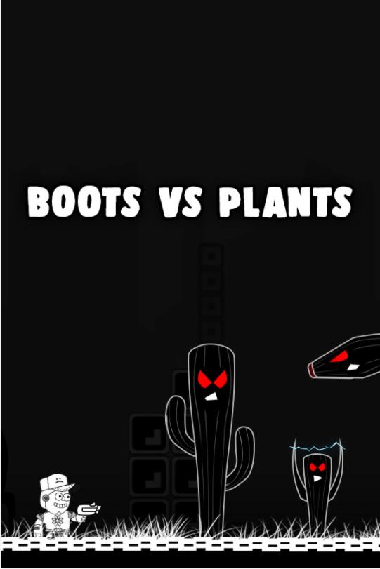 靴子对植物 中文版