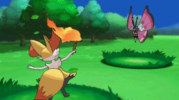 口袋妖怪xy下载 口袋妖怪xy中文版下载 乐牛游戏网