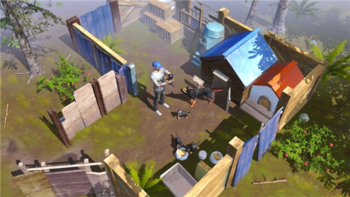 荒野生存无限资源版下载-荒野生存汉化版下载-乐牛游戏网