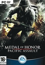 荣誉勋章之血战太平洋 中文版