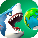 饥饿鲨世界  v4.6.0 无限金币版