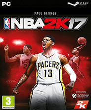NBA2K17 中文版