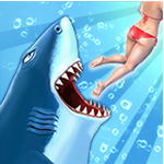 饥饿的鲨鱼进化 v9.1.6 无限金币钻石版