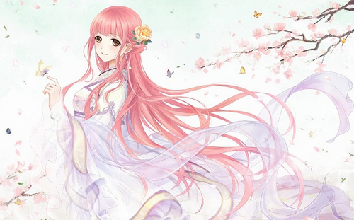 樱花雨衣星河袜圈泡沫漫纱舞鞋信鸽少女兔女郎头饰雪绒球·打星星项链