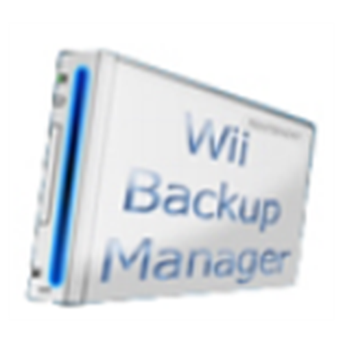 Wii Backup Manager(wii游戏存档备份软件)