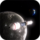 航天火箭探测模拟器无限燃料版