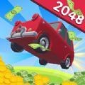2048 Merge Cars