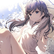 β