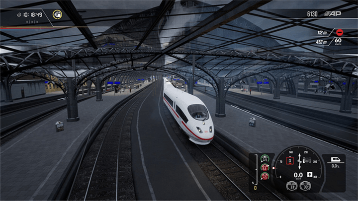 高铁模拟驾驶安卓版