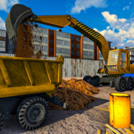 Modern City Road Constructionİ v1.1