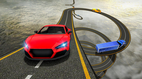 GT赛车驾驶模拟器最新版
