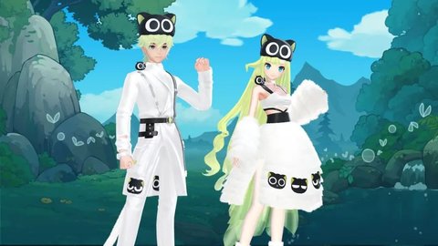 \