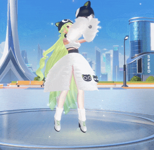 \