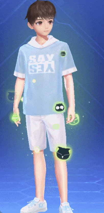\