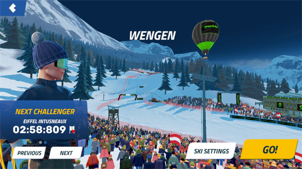 Ski Challenge免费版最新版下载