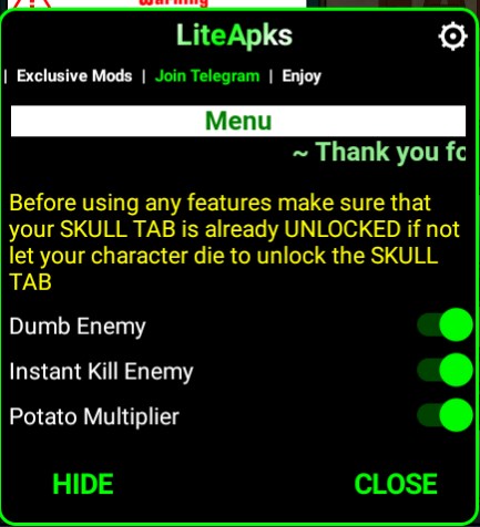 \