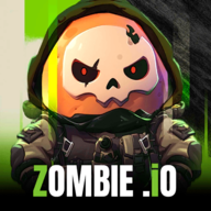 Zombie io Potato Shooting° v2.1.4