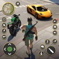 Crime Rio Gangster Simulator° v1.0