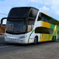 Modern Coach Bus Driving Game° v1.1