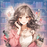 Cosmetics Mall Fashion Idleֻ v0.0.2
