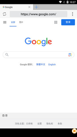 \