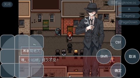 \