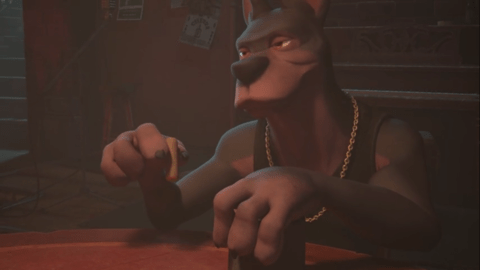 \