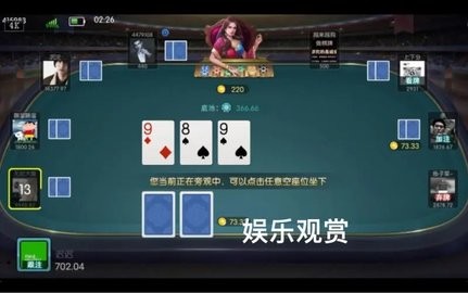 德州游戏大全