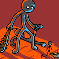 ˸