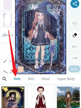 \