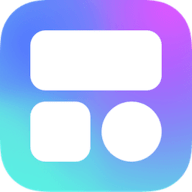 colorful widget° v8.5.4.1m