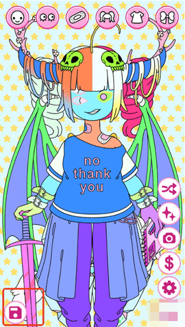 \