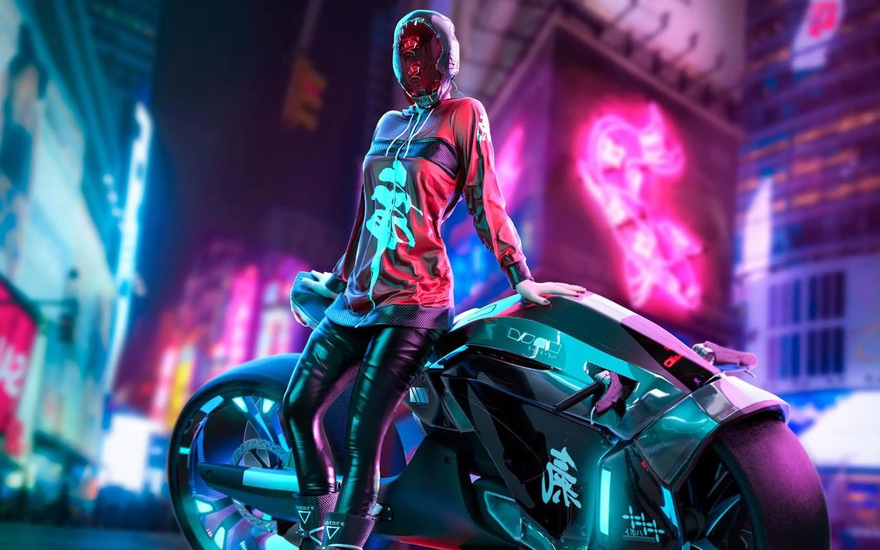 《赛博朋克2077》Steam近期好评如潮 总监:做梦都不敢想!