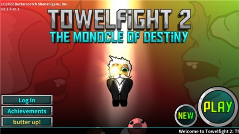 ë֮ս2Towelfight 2: The Monocle of Destiny 2ͼ