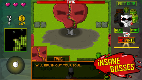 ë֮ս2Towelfight 2: The Monocle of Destiny 1ͼ