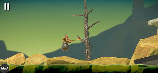 getting over it 3ͼ