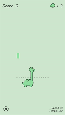СһLike A Dino! 4ͼ