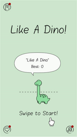 СһLike A Dino! 1ͼ