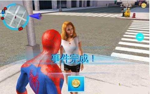 蜘蛛英雄2 第2张图