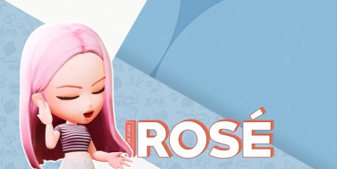 īBLACKPINK THE GAMEװ 12ͼ
