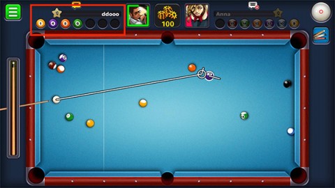 8̨8 Ball Pool 3ͼ