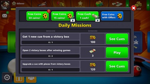 8̨8 Ball Pool 8ͼ