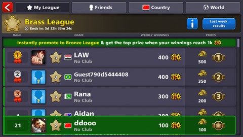 8̨8 Ball Pool 9ͼ